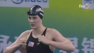 Missy Franklin 🇺🇸 Women's 200m Backstroke Final Fina World Championship Swimming 2011
