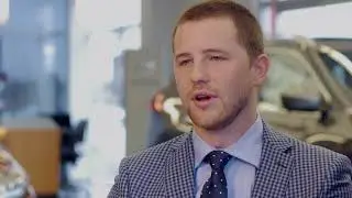 Benson Nissan of Easley Brand Story