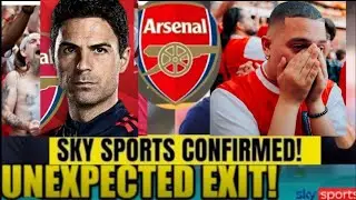 SKY SPORTS BOMBSHELL: SHOCK EXIT ROCKS ARSENAL AS KEY FIGURE LEAVES EMIRATES IN STUNNING TWIST