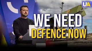 Our Energy Sector Is Being Devastated. We Need Air Defence Now &ndash; Zelenskyy