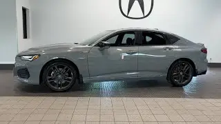 2025 Acura TLX w/A-Spec Package IL Libertyville, Barrington, Palatine, Glenview, Schaumburg