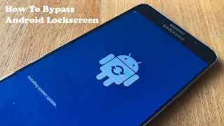 Как обойти блокировку экрана Android / PIN-код / ​​графический ключ / пароль - Fliptroniks.com