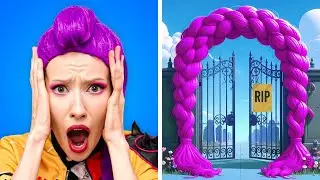 RIP K-POP 데몬 헌터즈 💀  공감 가득 꿀잼 상황들