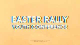Easter Rally 2019 (ER2019) Promo