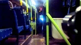 Lauri M&ouml;tt&ouml; #31 (Scania OmniLink, Scania CL94 UB)