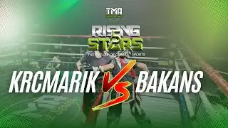 RS5: Krcmarik VS Bakans