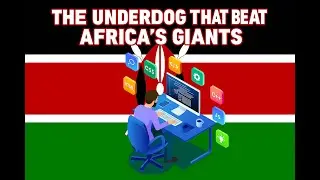 Как Кения обогнала африканских технологических гигантов: Нигерию, ЮАР и Египет