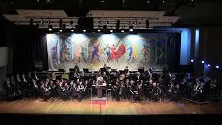 KGWO 2015 Concert 1 - Danzon No 2