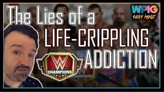 The Full Kahntext - DSP and the Lies of a Life-Crippling Addiction to WWE Champions Pt.1 (2017-2020)