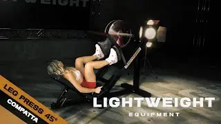 LEG PRESS 45 COMPATTA sportaretusa