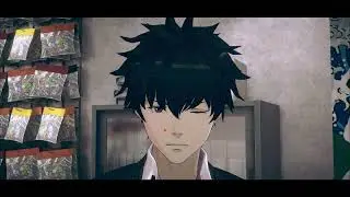 AI The Somnium Files nirvanA Initiative - Dispossessed Ryuki Chapter 0: Ryuki 