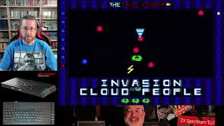 Invasion of the Cloud People: The Next Storm