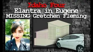 В штате Айдахо четыре автомобиля Elantra в Юджине - пропала Гретхен Флеминг.