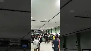 PIER 1 CEBU😱 MORE MORE PASSENGERS OCEAN JET