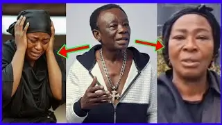 Odo Broni Is Ev!l & Akosua Serwaah Is The Only Wife As Legendary J.A Adofo Set The Recōrd Str8.
