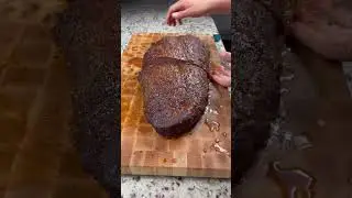 18 Hour Brisket #shorts