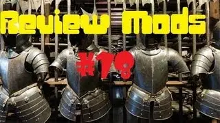 Обзор модов 'Minecraft' #18 RPG Inventory или Нужно золото