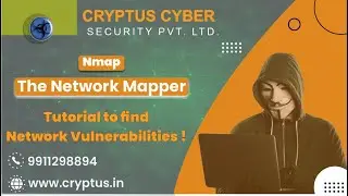 Nmap: the Network Mapper | Tutorial to find Network Vulnerabilities !