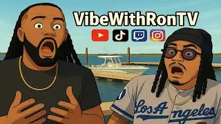 Justice League CrackDown In Gothem @AceVane  | @VibeWithRonTV  Reaction!