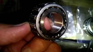 Задний ступичный подшипник Patron Audi 100