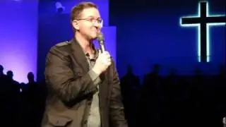 Pastor Troy Dobbs: Repent and Be Saved (Grace Church- 12/18/11)