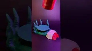 3D PRINTED GRINCH DRINK HOLDER🎄