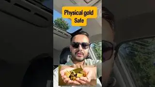 💰 Is Gold Really Safe or Just a Bubble? | Truth Behind Gold Prices in 2025 #goldcrash #finance