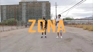EFresh FT Cash Lansky  ZONA (official music video)