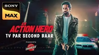 an action hero tv par | once again tv premiere | ayushman khurana #rrrbbk