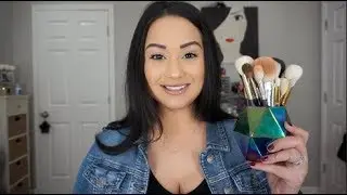 Smith Brushes + My Must Haves