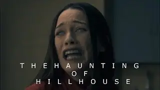 Cinematic Shots Of The Haunting Of Hill House