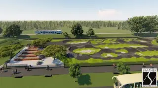 Najväčší a najlepší pumptrack na Slovensku