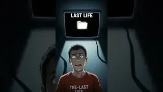 Haunted Pendrive Horror Story 😱 | Alfeiz Horror Short | Scary USB Mystery #haunted #horror#animation