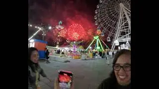 New year 2025, Sheikh Zayed Festival, Al Wathba Abu Dhabi
