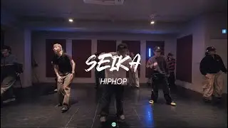Circuits || SEIKA HIPHOP || BEATMIX DANCE STUDIO PRO