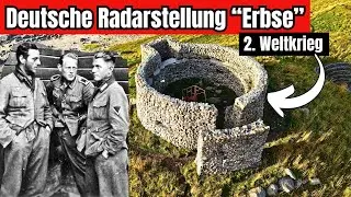 😮 R&auml;tsel von Eggum: Die geheime Radarburg der Luftwaffe auf den Lofoten!