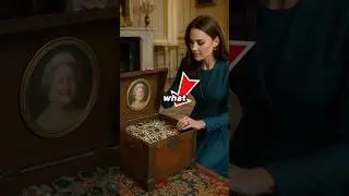 What Inheritance Did the Queen Mother Leave to Catherine? #shorts #catherine