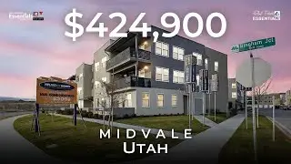 🏡 8392 Sky Mirror Ln 204, Midvale, UT | Real Estate Essentials | ABC4 Utah's Real Estate Essentials