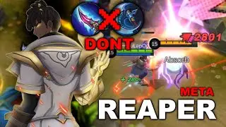 Brody Savege! Why You Should Not Buy This Items | MLBB | Brody Tutorial Build