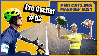 GREIPEL! Das erste Mal in GELB! | Pro Cyclist | Pro Cycling Manager 2021