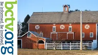 The Pennsylvania Barn in Form and Function 5-6-22