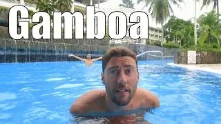 PISCINA NA CHUVA | Gamboa Rainforest Resort | Panam&aacute; Vlog No. 3