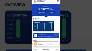 This Free App Mines Crypto for You   100% Must Try | Ice Network | Ice.io