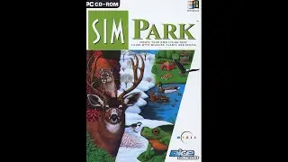 SimPark Gameplay #1 Creating a park