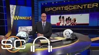 Scott Van Pelt picks Army to top Navy in this week's winners | SC with SVP | ESPN