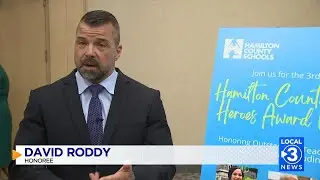Hamilton Co. Schools Foundation honors exceptional teachers and alumni at Heroes Award Luncheon