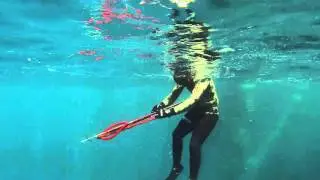 How to : Spearfishing Equipments -  Spearfishing Tactics اختيار عدة السبيرفشنق