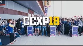 Fox na CCXP18 - Melhores Momentos