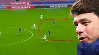 Best TEAMWORK Goals Under Mauricio Pochettino - Welcome to Chelsea🔵