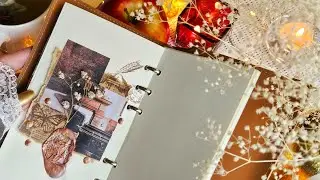 Quiet Autumn Journaling With Me